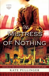 The mistress of nothing
