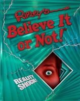 Ripley's Believe It or Not