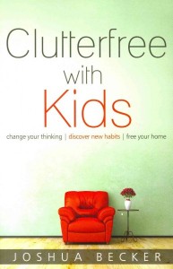 Clutterfree with Kids