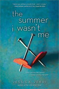 The summer I wasn't me